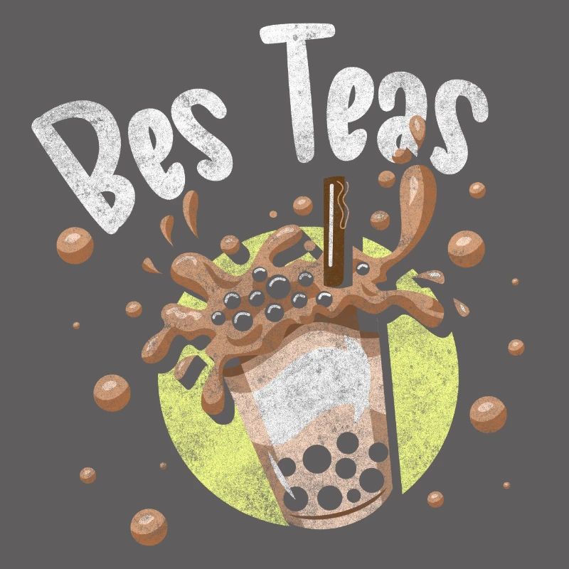 Boba Tea Süß Geschmack To-Go Getränk