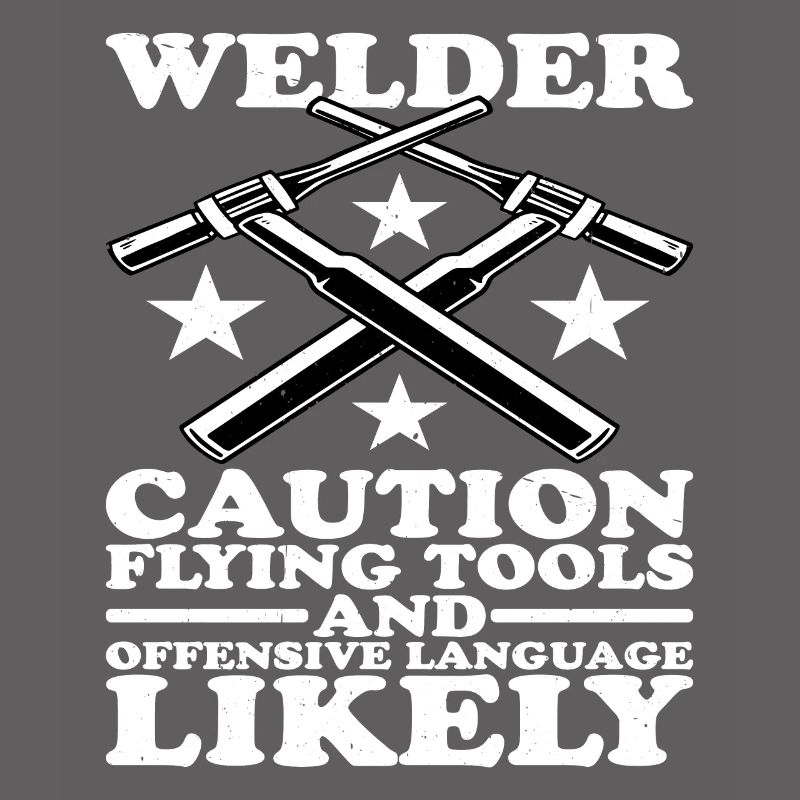 Welder, Flying Tools and Offensive Language 2