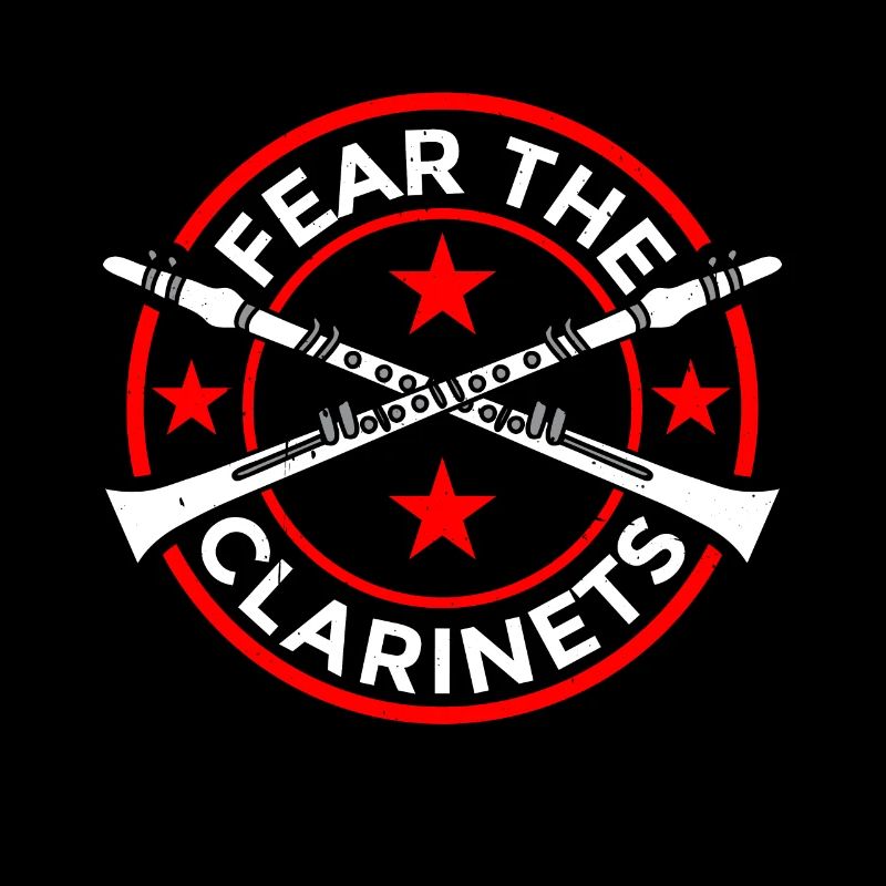 Fear The Clarinets 5