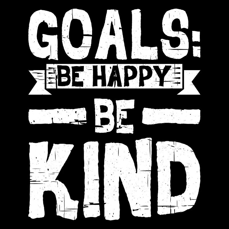 Goals Be Happy, Be Child 9