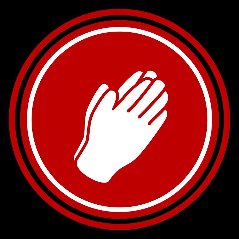 Hands symbol