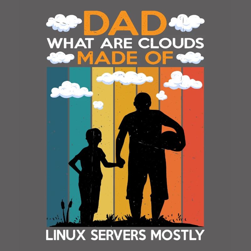 What Are Clouds Made Of, Linux Servers Mostly 7