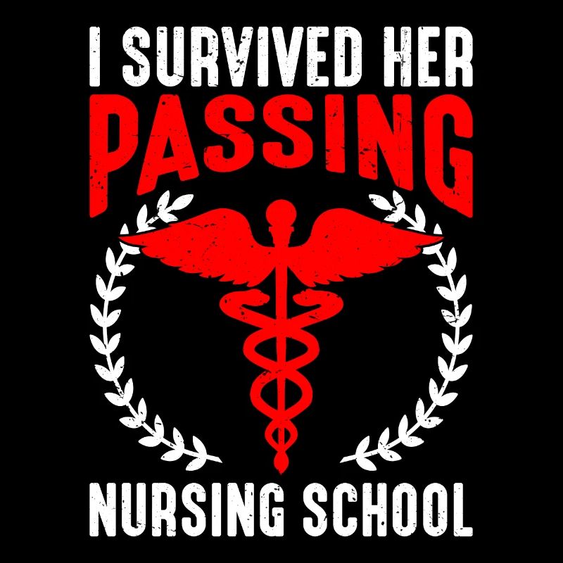 I Survived Her Passing Nursing School 18