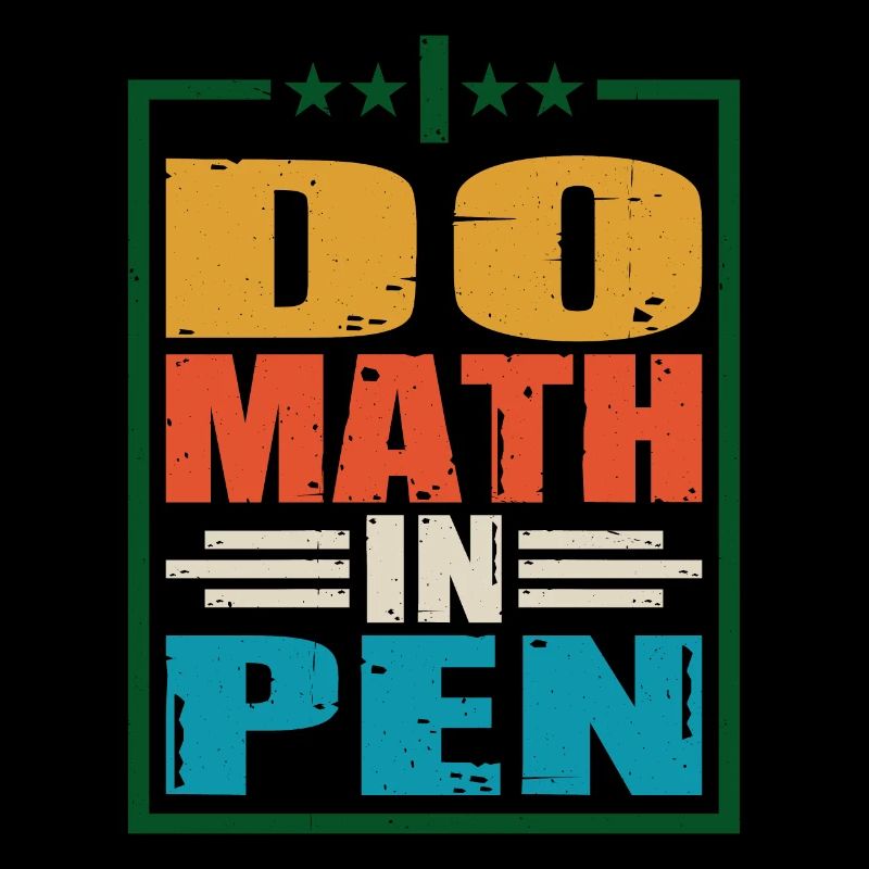 Je fais des maths au stylo 15