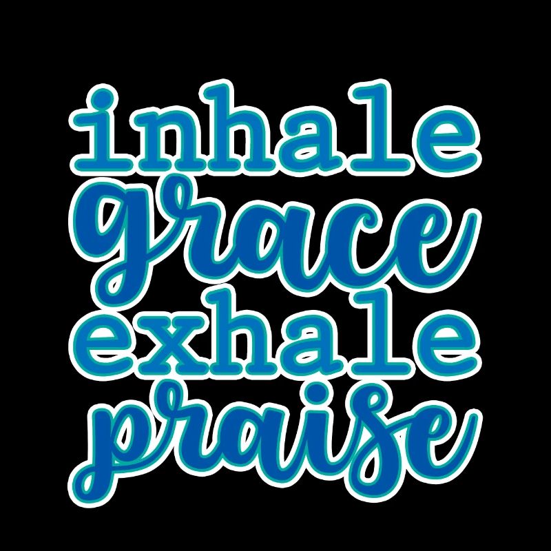 Inspirez la grâce expirez Louange 2