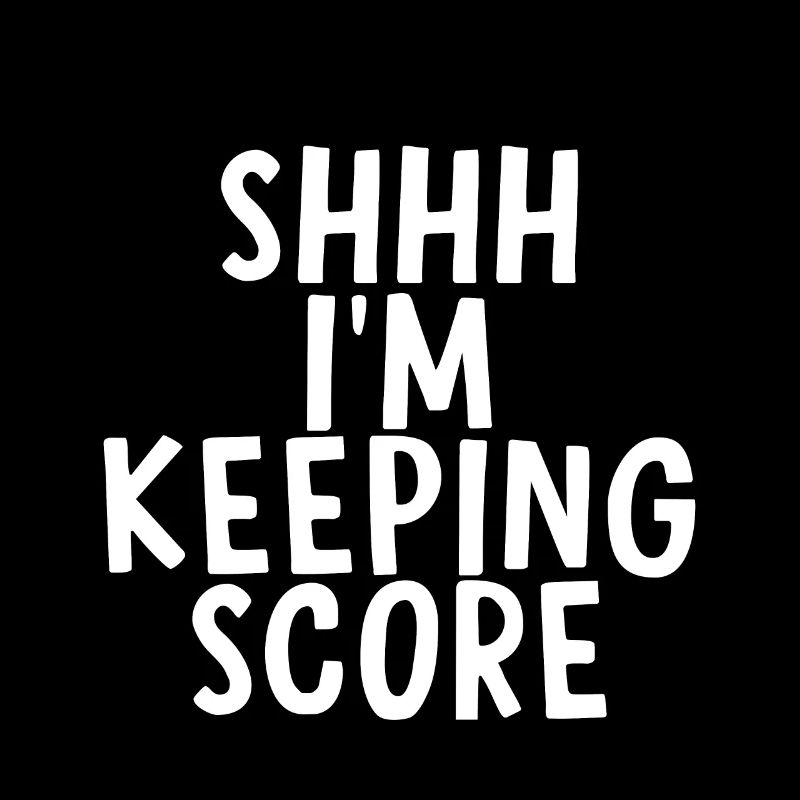 Chut, je garde le score 4