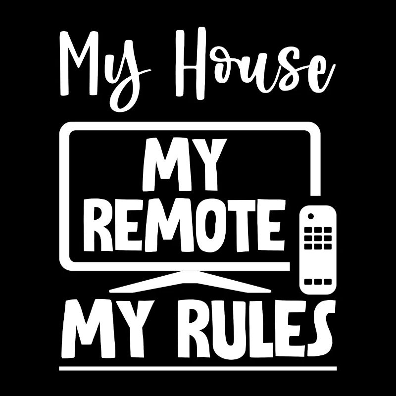 Ma maison Ma télécommande Mes règles 2