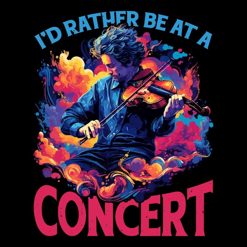 I'd Rather Be At A Concert 9