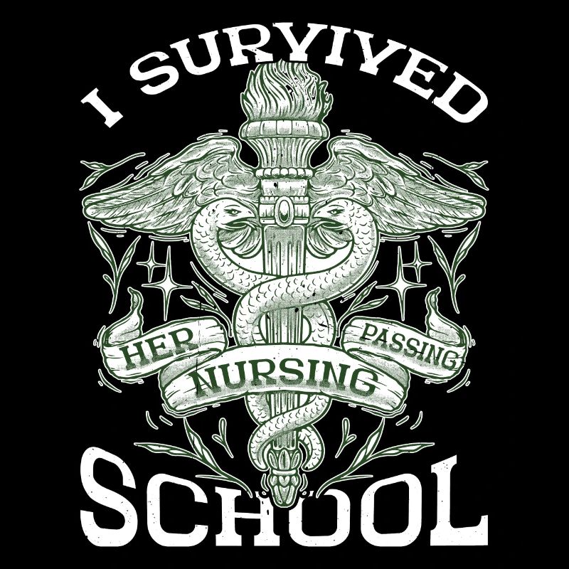 I Survived Her Passing Nursing School 28