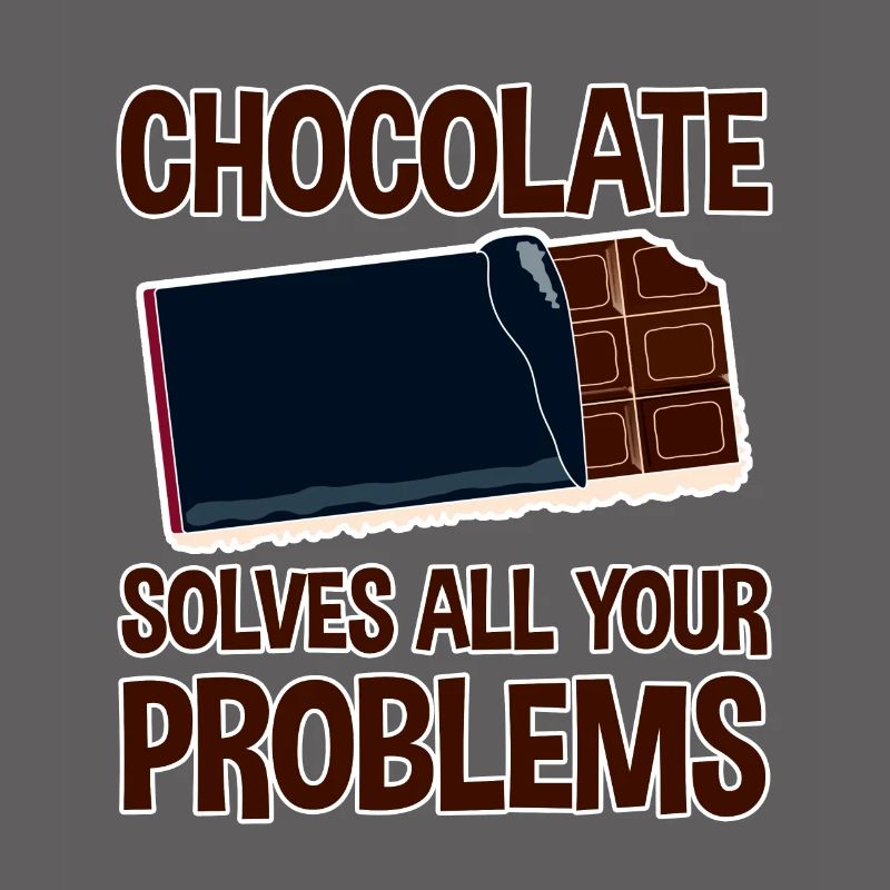 Chocolate Solves All Your Problems