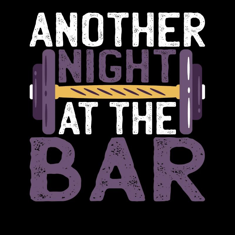 Another Night At The Bar