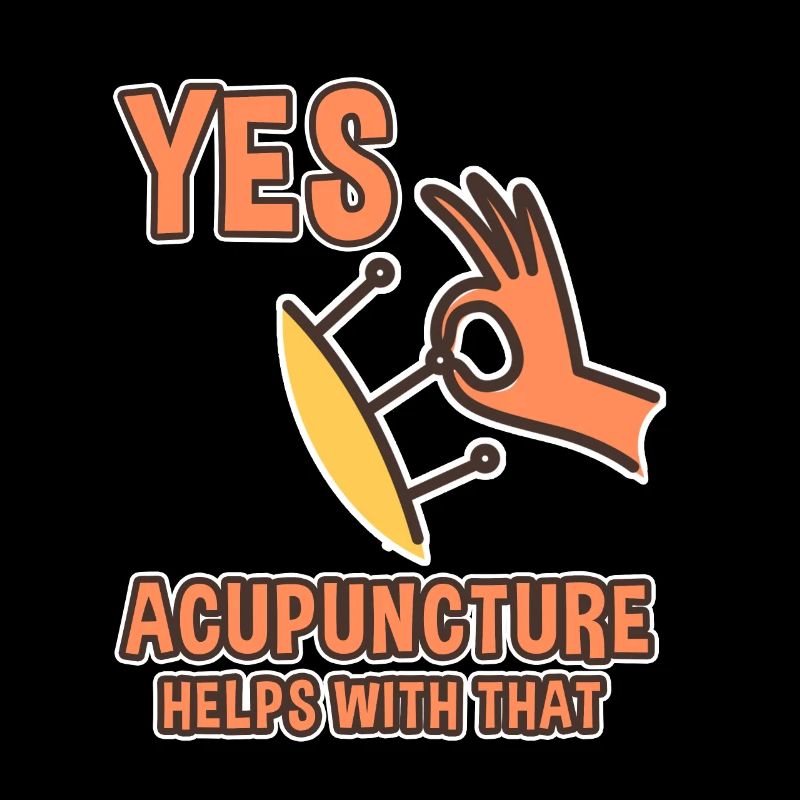 Oui, l’acupuncture aide à cela 4