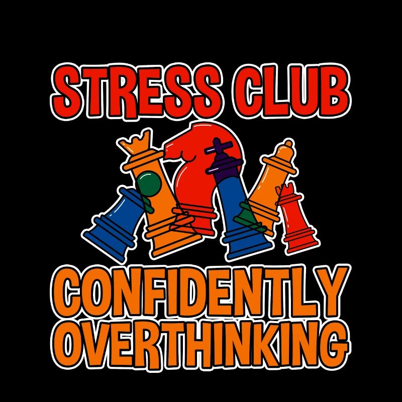 Stress Club, Confidently Overthinking 2