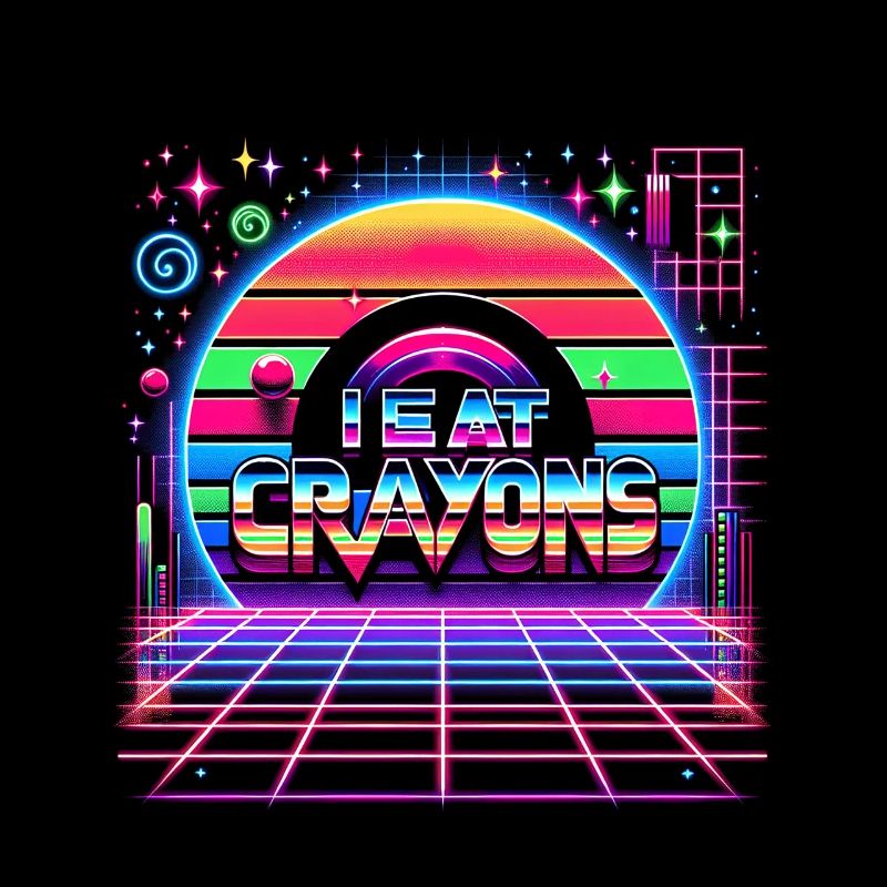 I Eat Crayons 21