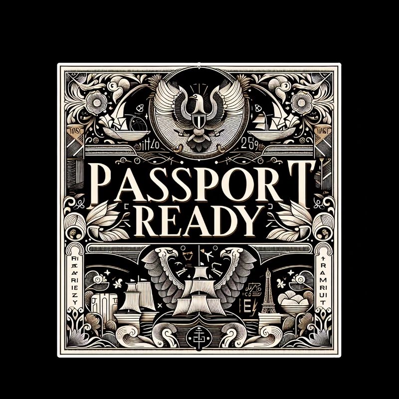 Passport Ready 8