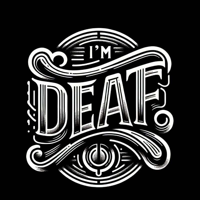 I'm Deaf 41