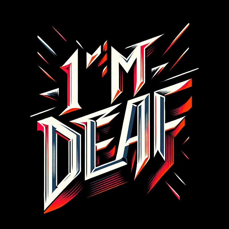 I'm Deaf 44