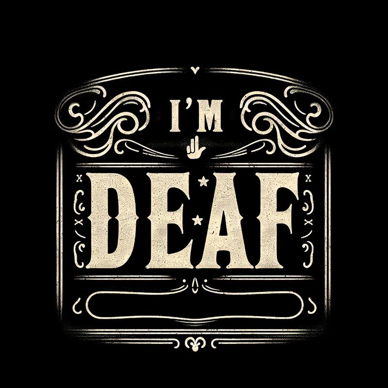 I'm Deaf 47