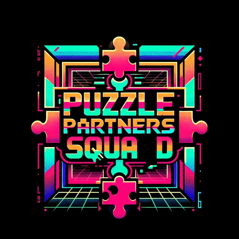 Puzzle Partners Escouade 2
