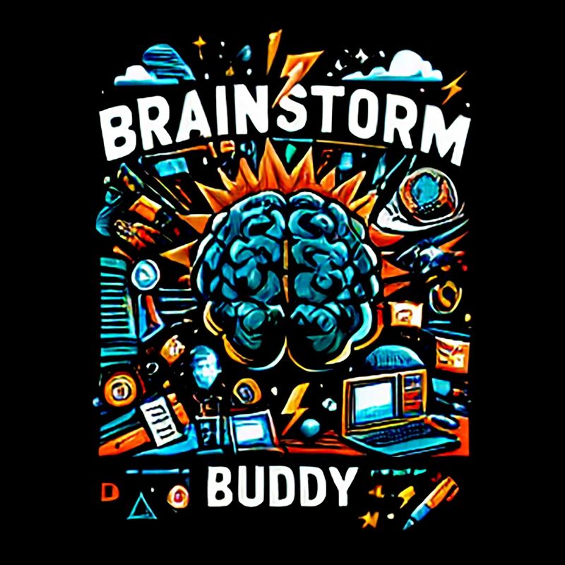 Brainstorm Buddy 12