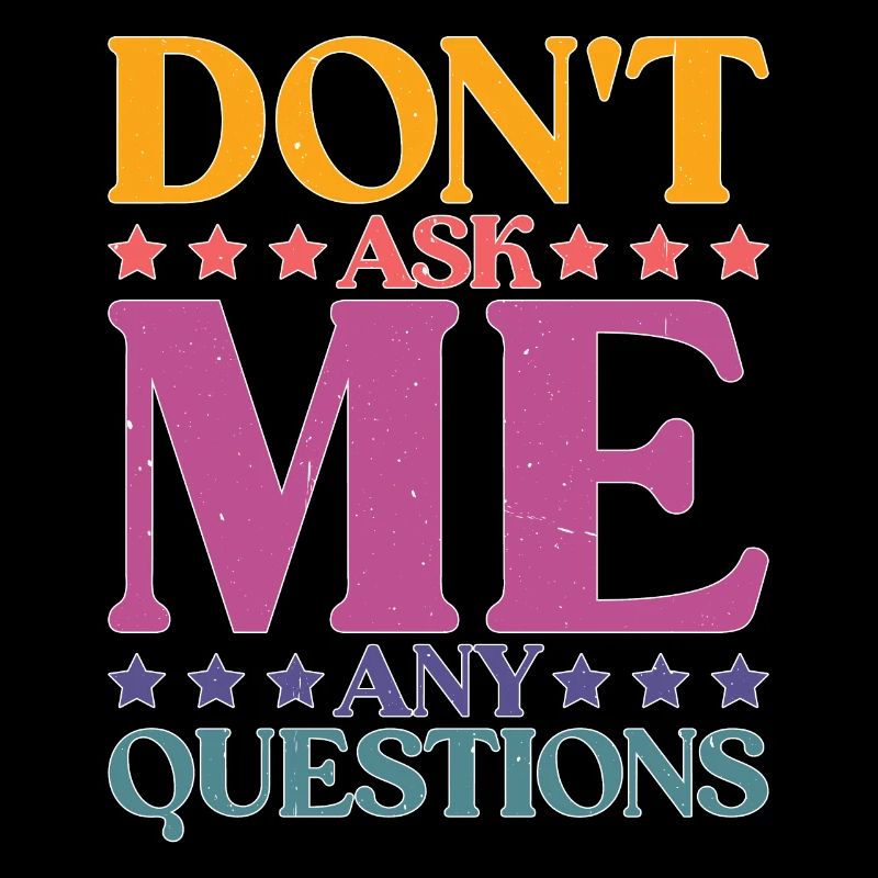 Ne me posez pas de questions 26
