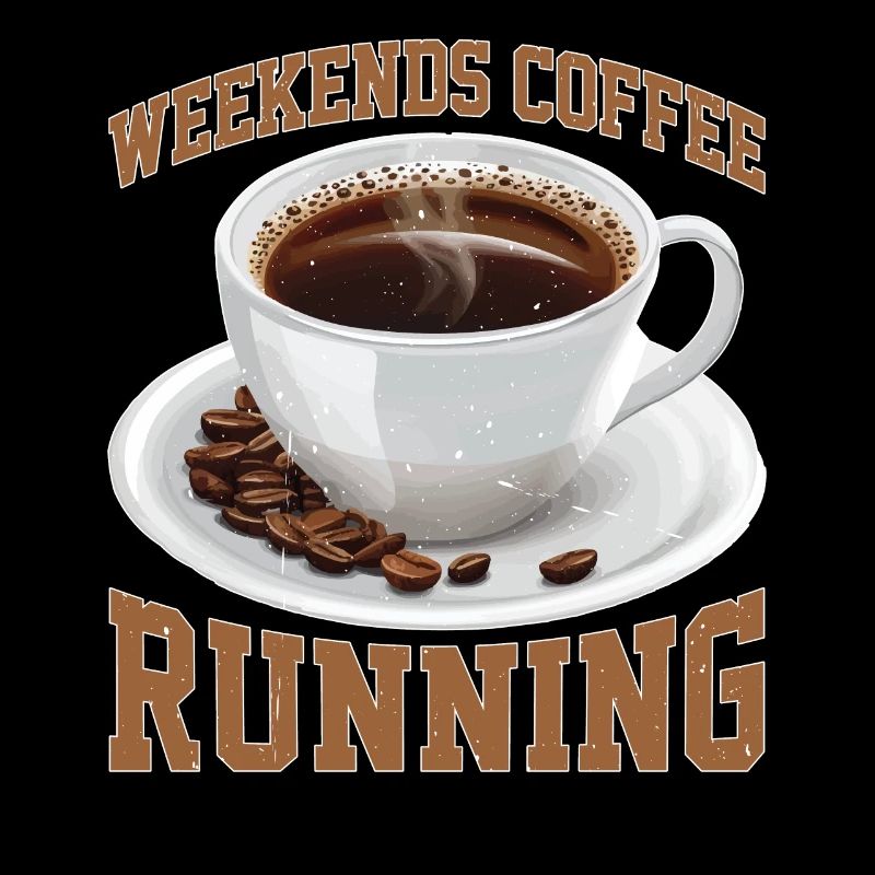 Weekends Coffee Running 2