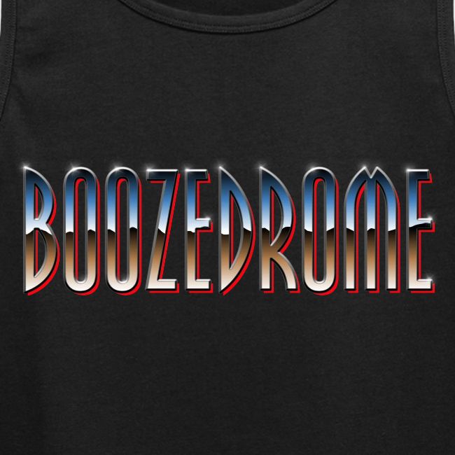 Boozedrome - Logo
