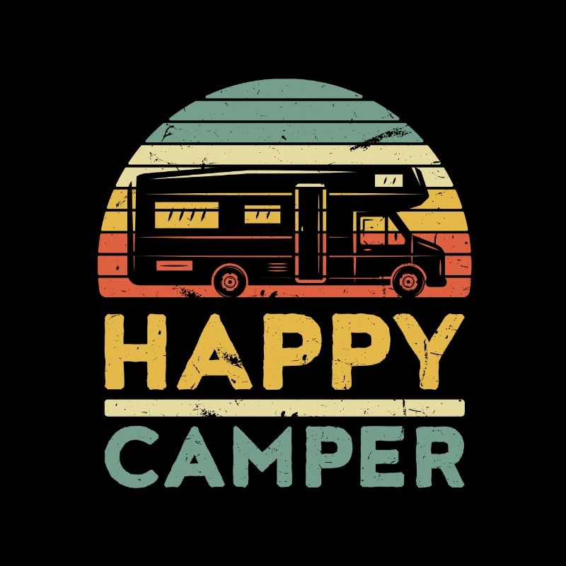HAPPY CAMPER