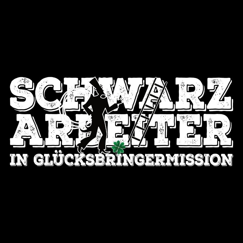 Schornsteinfeger Glücksbringer Kaminfeger Sottje