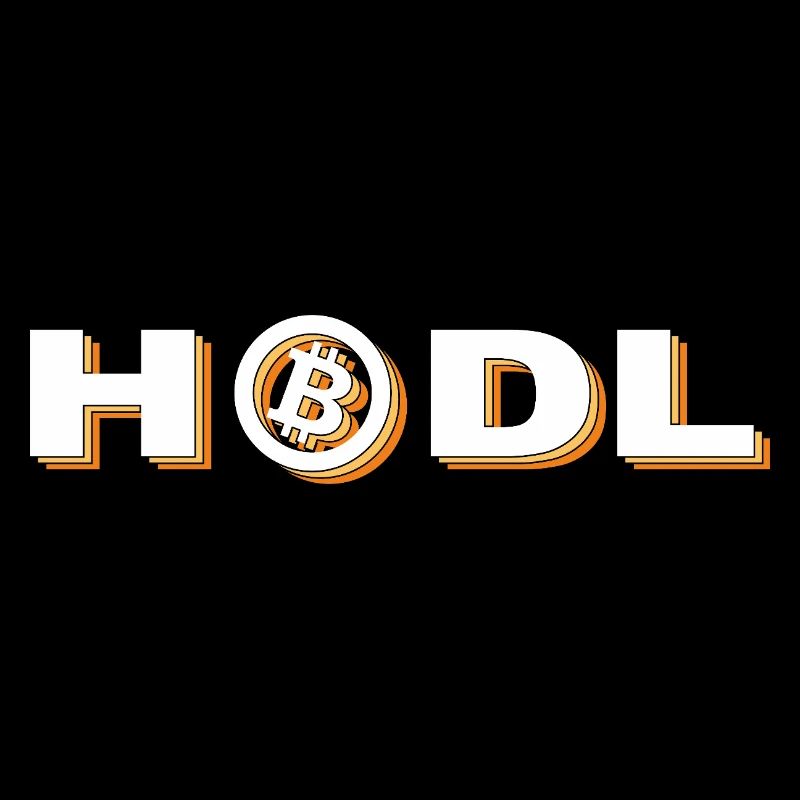 Bitcoin - Hodl