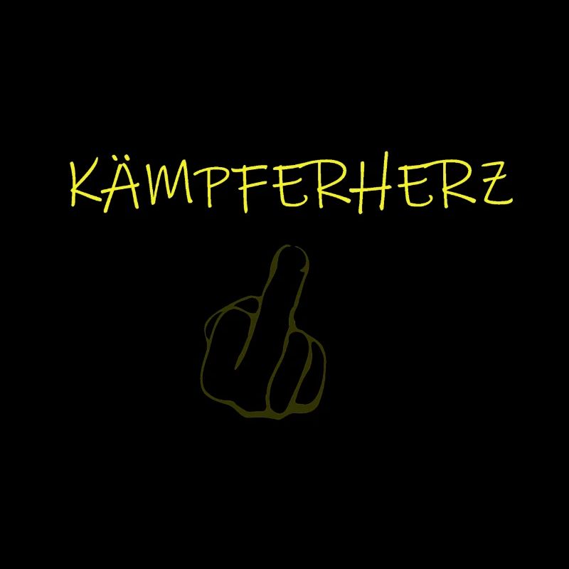Sprüche - KÄMPFERHERZ