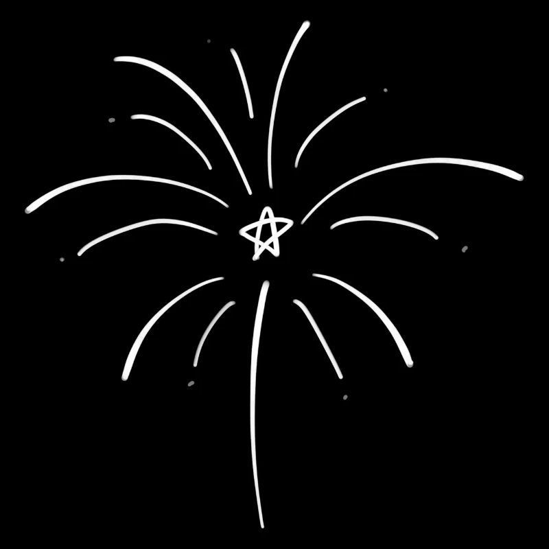 Fusées d’artifice Fusées