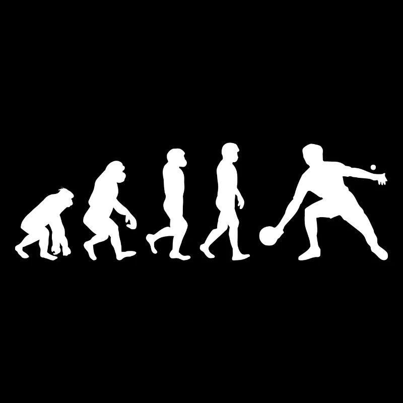 Ping Pong Master Entraîneur de Tennis de Table Evolution
