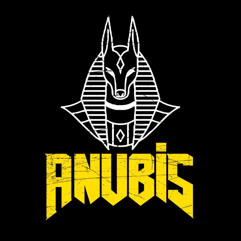 Egypte dieu Anubis pyramide Sphinx Giza