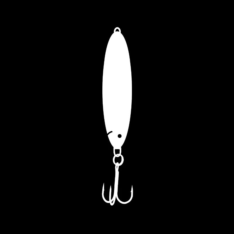 Pilker pêchant le pêcheur de morue