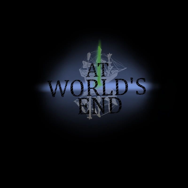 "At world's end" - Jack Sparrow - Gift idea