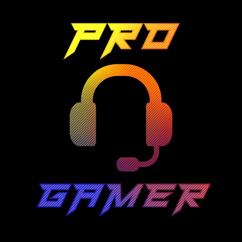 Pro Gamer Gaming Headset Console computer science