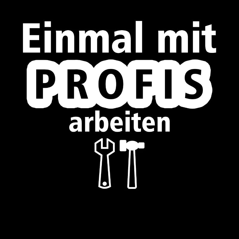 Einmal mit Profis arbeiten