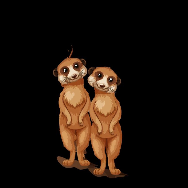 Erdmännchen natur