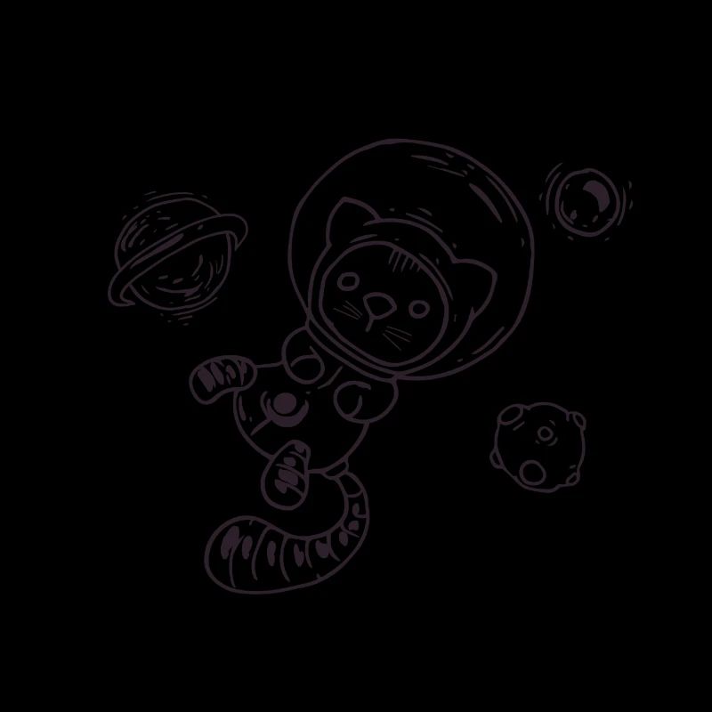 Cat in Space