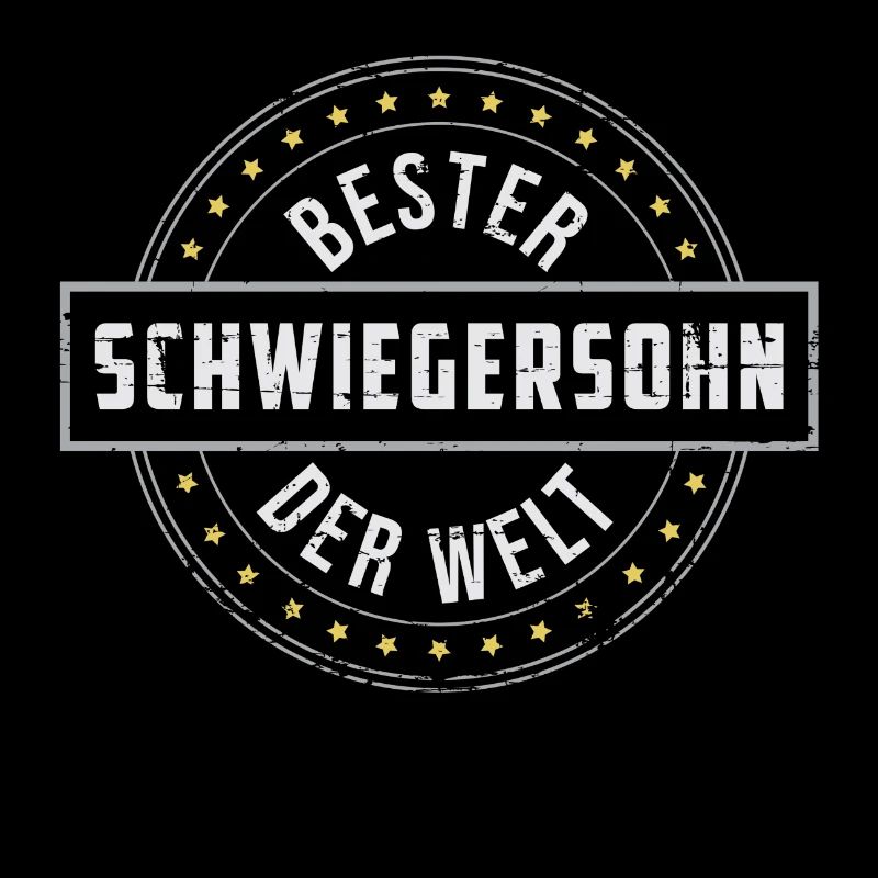 Bester Schwiegersohn Der Welt Lustige Geschenkidee
