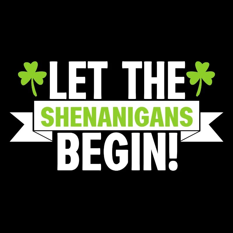 Irish Shenanigans
