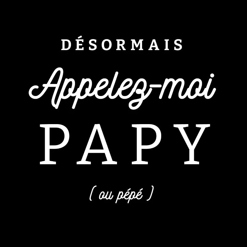 NOUVEAU PAPY