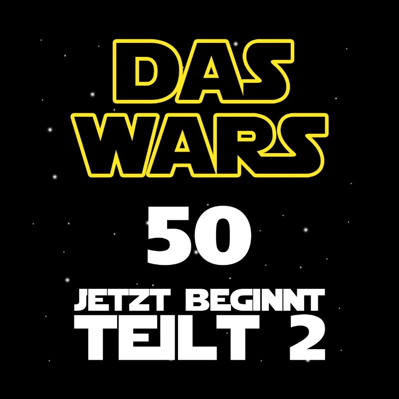 Das wars - 50 -jetzt beginnt Teil 2