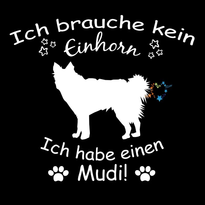 Mudi Hund - Mudi