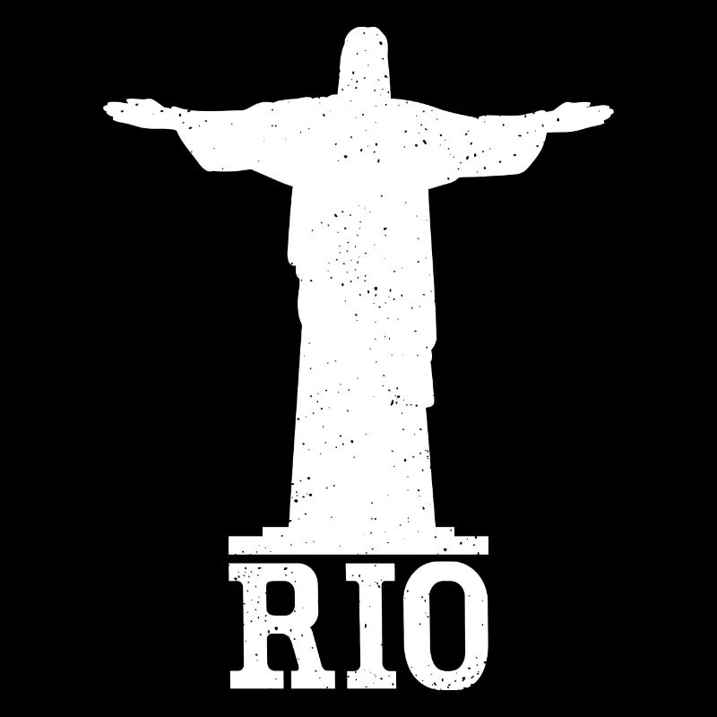 Rio De Janeiro Christo Jesus Statue