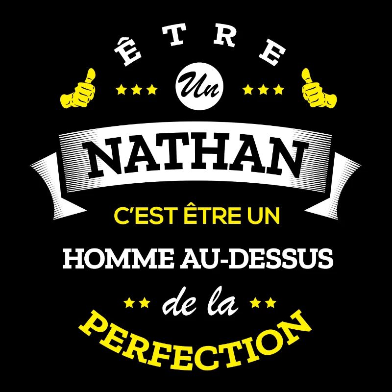 NATHAN PARFAIT - NOM NATHAN