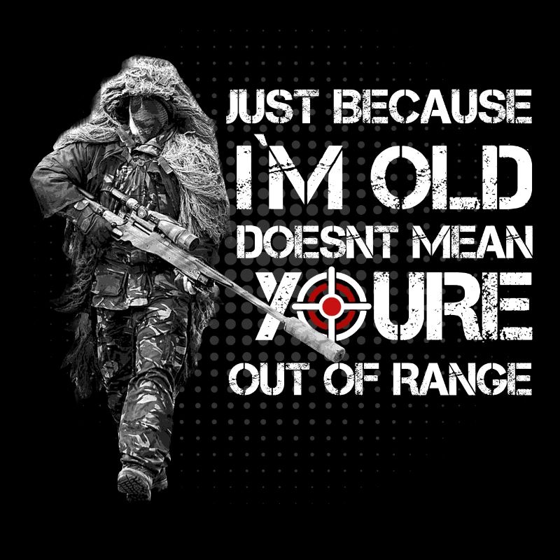 Militär Sniper