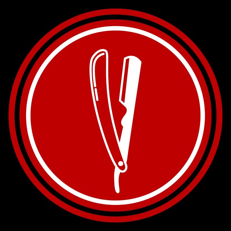 Shave Barber logo icon