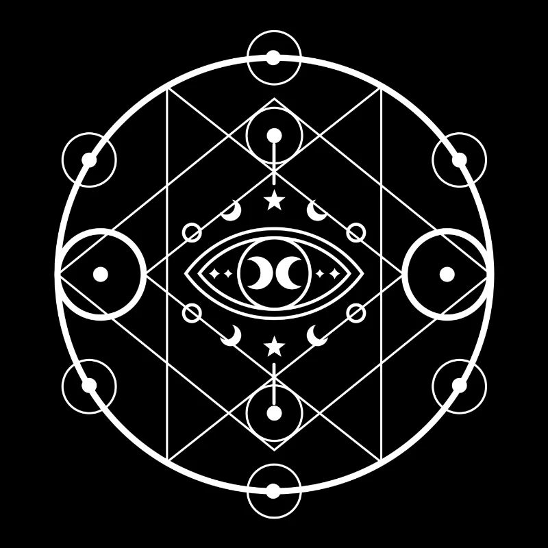 Rune Symbolism Element Pictogram